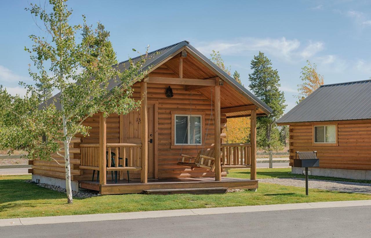 Yellowstone Grizzly Rv Park And Cabins Villa West Yellowstone Exterior photo
